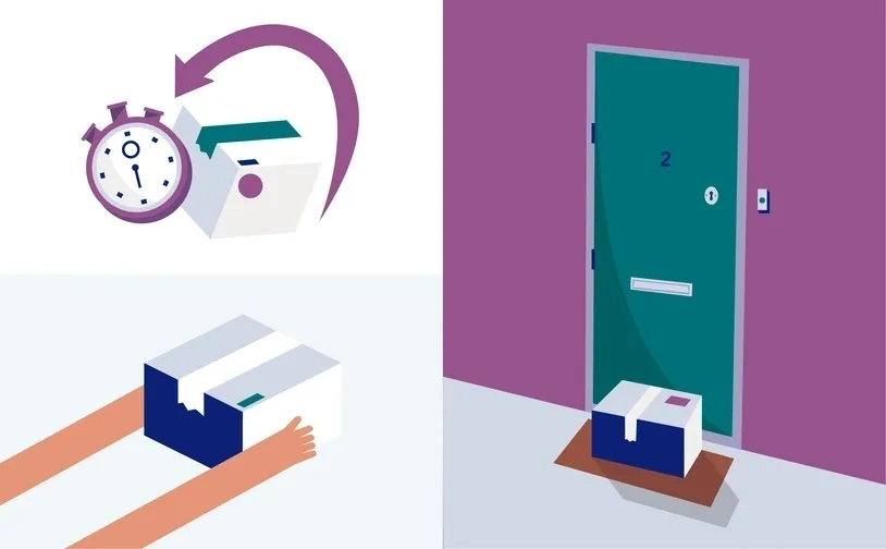 Jakie są główne powody, dla których ludzie robią zakupy online? 