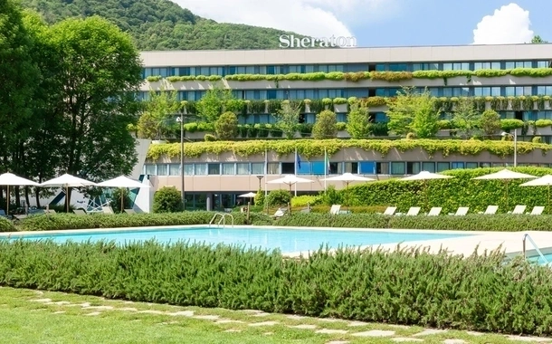 Sheraton Lake Como Historia klienta