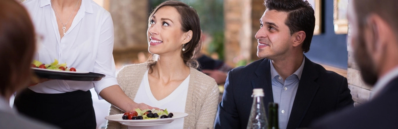 Bon apetit, czyli jak zadbać o zagranicznych klientów restauracji