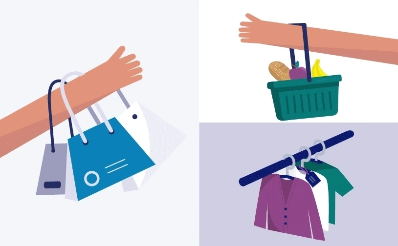 Jakie są główne powody, dla których klienci odwiedzają Twój sklep?