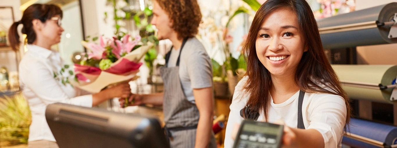 Terminal i kasa zintegrowane – z korzyścią dla przedsiębiorców