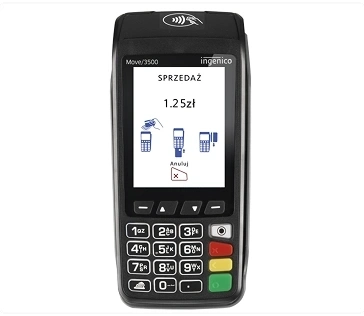 Ingenico Move 3500