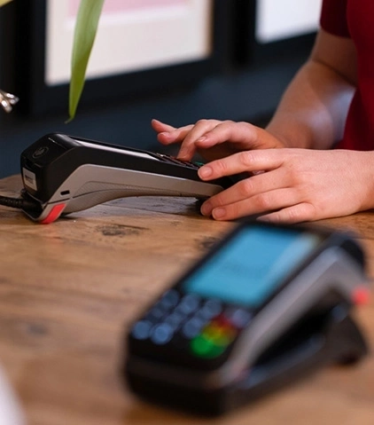 Stacjonarne terminale płatnicze