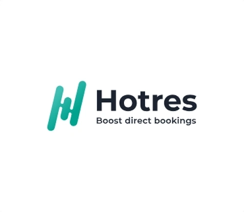 Hotres logo